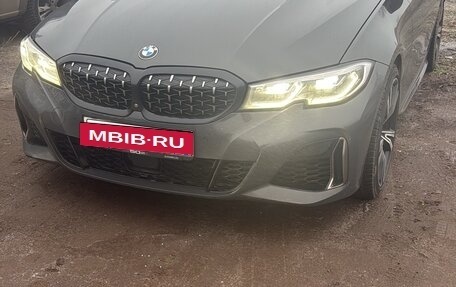 BMW 3 серия, 2019 год, 4 590 000 рублей, 2 фотография
