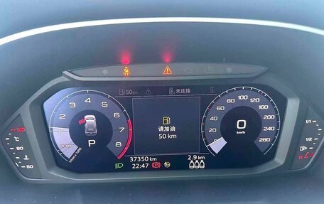 Audi Q3, 2021 год, 2 520 000 рублей, 13 фотография