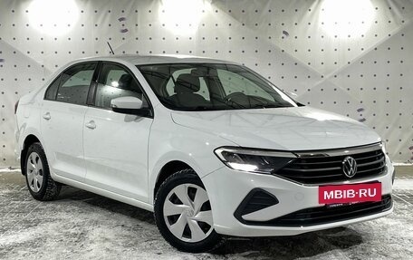 Volkswagen Polo VI (EU Market), 2021 год, 1 560 000 рублей, 2 фотография