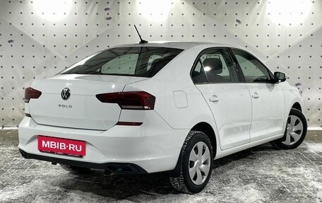Volkswagen Polo VI (EU Market), 2021 год, 1 560 000 рублей, 4 фотография