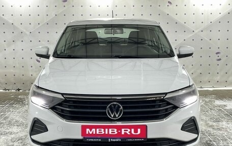 Volkswagen Polo VI (EU Market), 2021 год, 1 560 000 рублей, 3 фотография