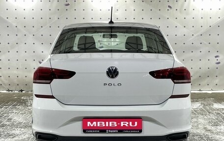 Volkswagen Polo VI (EU Market), 2021 год, 1 560 000 рублей, 6 фотография