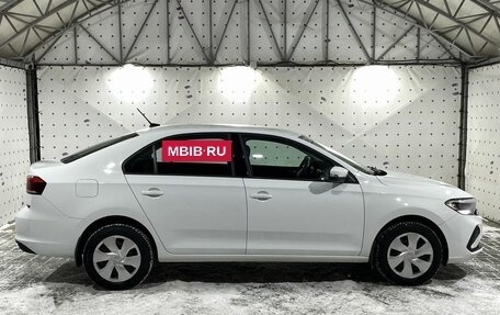 Volkswagen Polo VI (EU Market), 2021 год, 1 560 000 рублей, 9 фотография