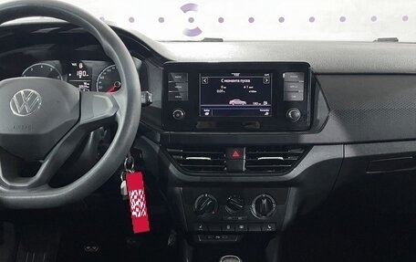 Volkswagen Polo VI (EU Market), 2021 год, 1 560 000 рублей, 16 фотография