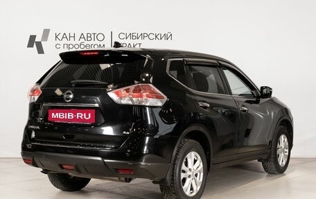 Nissan X-Trail, 2018 год, 1 872 000 рублей, 3 фотография
