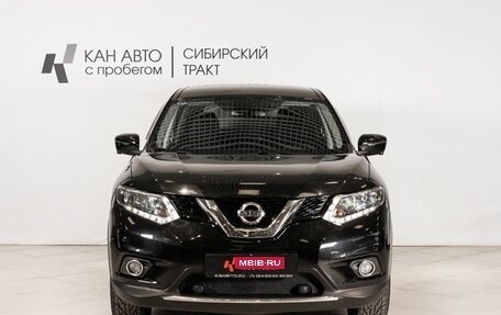 Nissan X-Trail, 2018 год, 1 872 000 рублей, 2 фотография