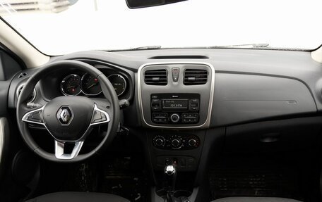 Renault Sandero II рестайлинг, 2019 год, 1 297 000 рублей, 7 фотография