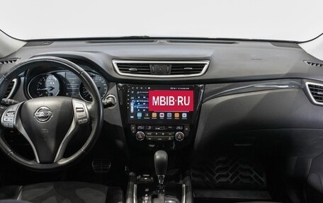 Nissan X-Trail, 2018 год, 1 872 000 рублей, 6 фотография