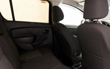 Renault Sandero II рестайлинг, 2019 год, 1 297 000 рублей, 8 фотография