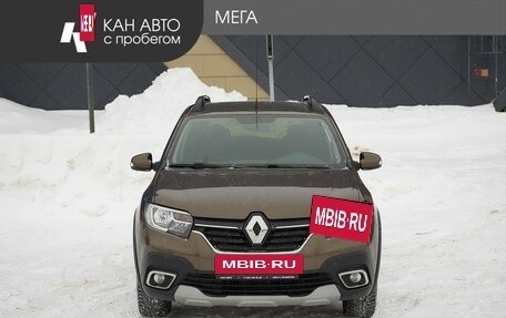 Renault Sandero II рестайлинг, 2019 год, 1 297 000 рублей, 3 фотография