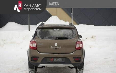 Renault Sandero II рестайлинг, 2019 год, 1 297 000 рублей, 4 фотография