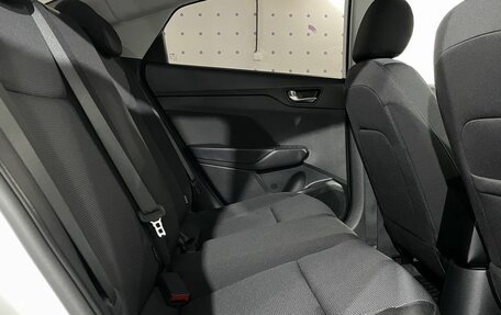 Hyundai Solaris II рестайлинг, 2021 год, 1 680 000 рублей, 13 фотография