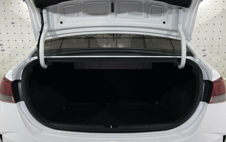 Hyundai Solaris II рестайлинг, 2021 год, 1 680 000 рублей, 7 фотография