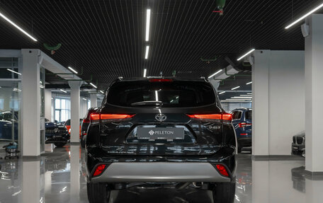 Toyota Highlander, 2025 год, 5 450 000 рублей, 6 фотография