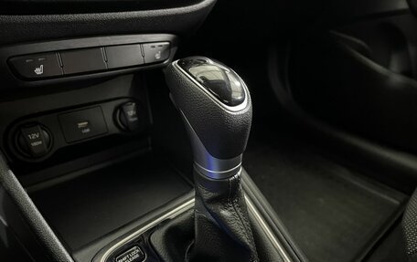 Hyundai Solaris II рестайлинг, 2021 год, 1 680 000 рублей, 17 фотография