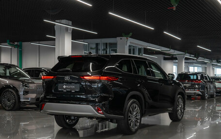 Toyota Highlander, 2025 год, 5 450 000 рублей, 5 фотография