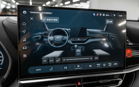 Toyota Highlander, 2025 год, 5 450 000 рублей, 23 фотография