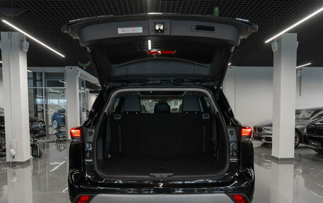 Toyota Highlander, 2025 год, 5 450 000 рублей, 26 фотография