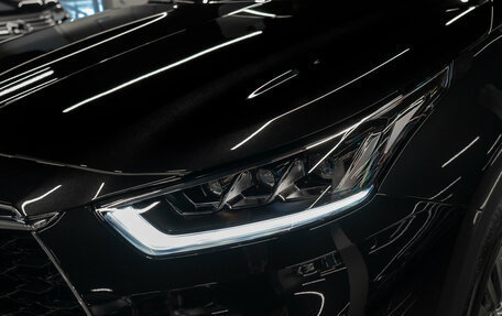 Toyota Highlander, 2025 год, 5 450 000 рублей, 28 фотография