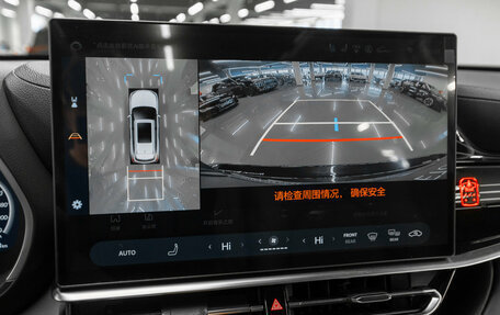 Toyota Highlander, 2025 год, 5 450 000 рублей, 22 фотография