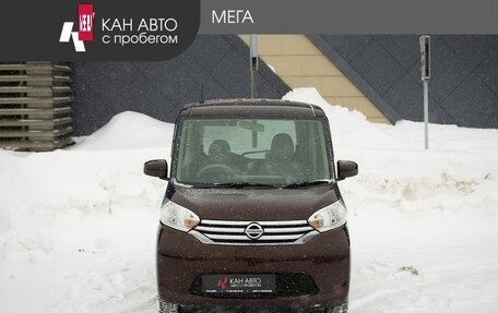 Nissan Dayz I рестайлинг, 2015 год, 677 000 рублей, 3 фотография