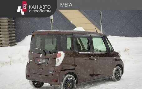 Nissan Dayz I рестайлинг, 2015 год, 677 000 рублей, 2 фотография