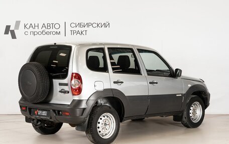 Chevrolet Niva I рестайлинг, 2016 год, 740 900 рублей, 3 фотография