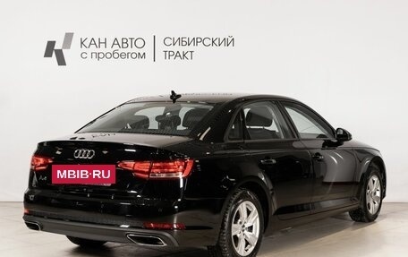 Audi A4, 2019 год, 2 900 000 рублей, 3 фотография