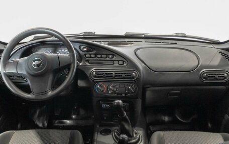 Chevrolet Niva I рестайлинг, 2016 год, 740 900 рублей, 6 фотография