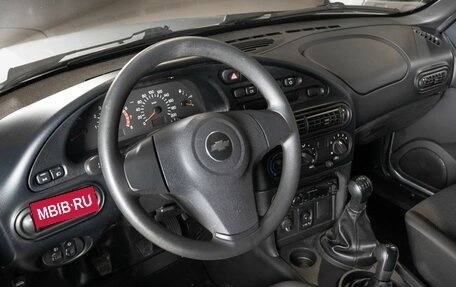 Chevrolet Niva I рестайлинг, 2016 год, 740 900 рублей, 5 фотография