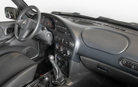 Chevrolet Niva I рестайлинг, 2016 год, 740 900 рублей, 7 фотография