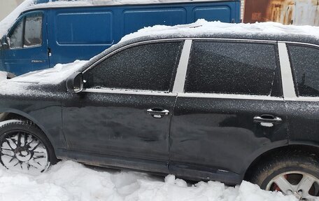 Porsche Cayenne III, 2003 год, 370 000 рублей, 6 фотография