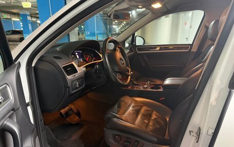 Volkswagen Touareg III, 2013 год, 2 400 000 рублей, 8 фотография
