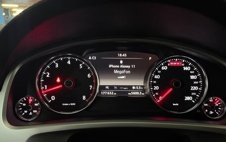 Volkswagen Touareg III, 2013 год, 2 400 000 рублей, 6 фотография