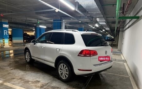 Volkswagen Touareg III, 2013 год, 2 400 000 рублей, 5 фотография