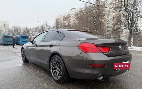 BMW 6 серия, 2013 год, 2 650 000 рублей, 2 фотография