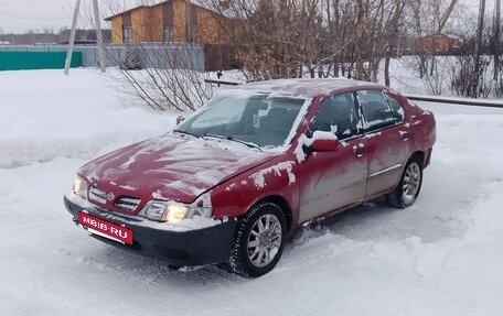 Nissan Primera II рестайлинг, 1997 год, 170 000 рублей, 3 фотография