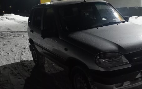 Chevrolet Niva I рестайлинг, 2007 год, 350 000 рублей, 2 фотография