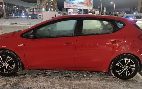 KIA cee'd III, 2015 год, 870 000 рублей, 2 фотография