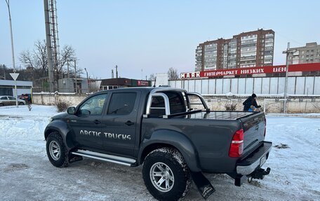 Toyota Hilux VII, 2015 год, 3 900 000 рублей, 7 фотография