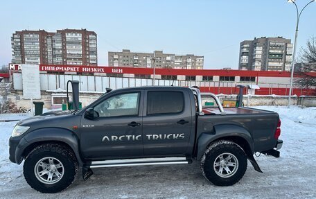 Toyota Hilux VII, 2015 год, 3 900 000 рублей, 6 фотография