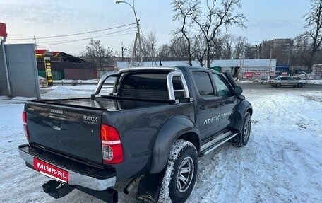 Toyota Hilux VII, 2015 год, 3 900 000 рублей, 5 фотография