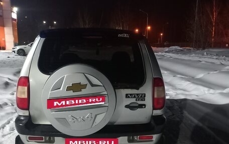 Chevrolet Niva I рестайлинг, 2007 год, 350 000 рублей, 4 фотография