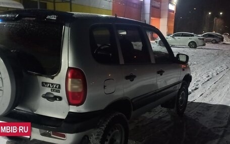 Chevrolet Niva I рестайлинг, 2007 год, 350 000 рублей, 5 фотография