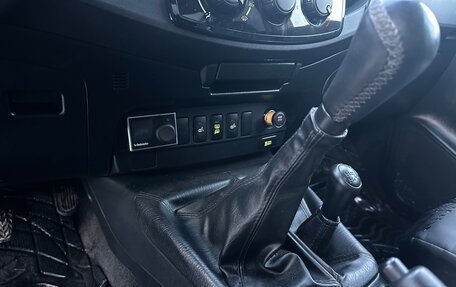 Toyota Hilux VII, 2015 год, 3 900 000 рублей, 14 фотография