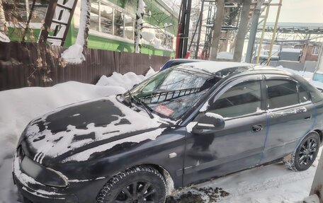 Mitsubishi Carisma I, 2002 год, 155 000 рублей, 6 фотография