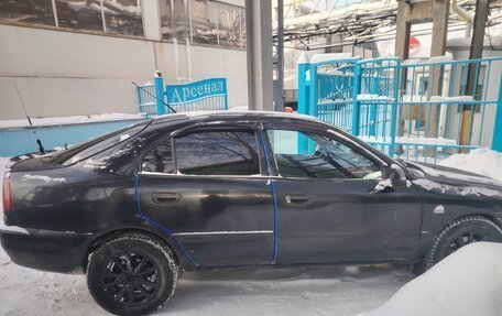 Mitsubishi Carisma I, 2002 год, 155 000 рублей, 8 фотография