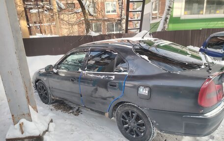 Mitsubishi Carisma I, 2002 год, 155 000 рублей, 9 фотография
