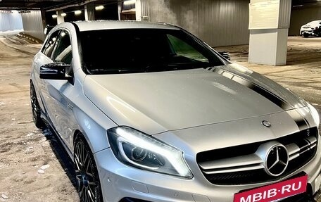 Mercedes-Benz A-Класс AMG, 2014 год, 2 150 000 рублей, 3 фотография