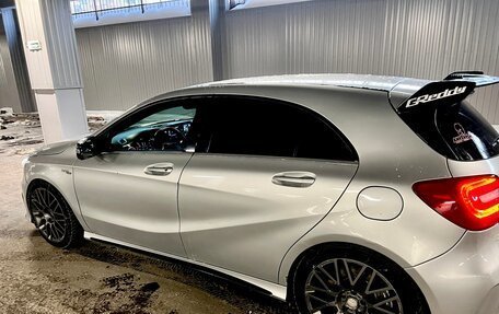 Mercedes-Benz A-Класс AMG, 2014 год, 2 150 000 рублей, 9 фотография